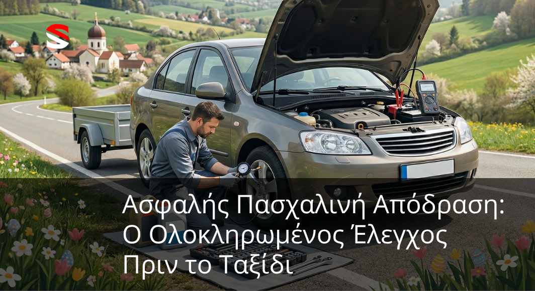 Ασφαλής Πασχαλινή Απόδραση: Ο Ολοκληρωμένος Έλεγχος Πριν το Ταξίδι