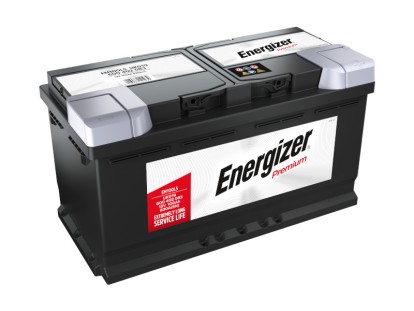 Energizer Premium 600402083 12V 100Ah 830CCA(EN)