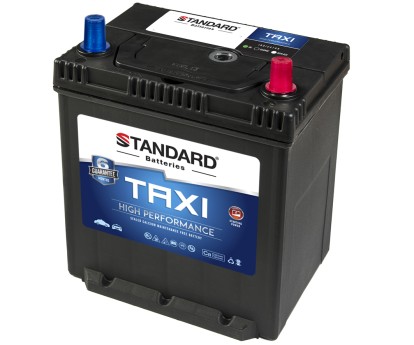 Μπαταρία TAXI STANDARD High Performance SMF54504BHTAXI 12V 45Ah 340CCA(SAE)