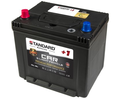 Μπαταρία αυτοκινήτου STANDARD+1 Premium Performance SMF56569CARPR 12V 65Ah 540CCA(SAE)