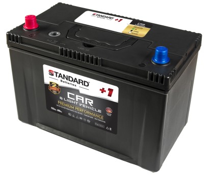 Μπαταρία αυτοκινήτου STANDARD+1 Premium Performance SMF60546CARPR 12V 105Ah 860CCA(SAE)