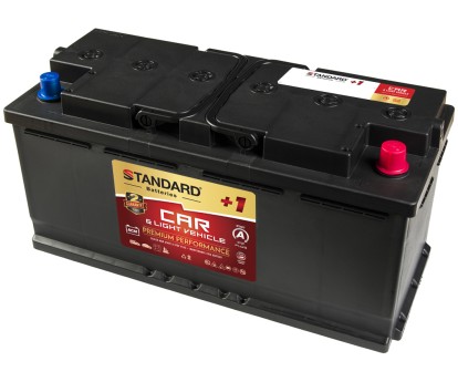 Μπαταρία αυτοκινήτου STANDARD AGM Start&Stop Plus AGM105L6CARPR 12V 105Ah 950CCA(EN)