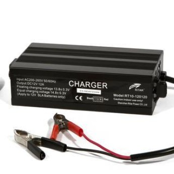 Φορτιστής Τριών Σταδίων Ritar 12V 12.0A