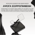 Ασύρματος Φορτιστής NOCO Qi2 3 σε 1 με Όρθια Βάση Black
