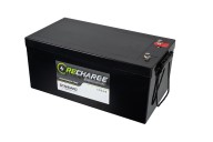 Battery STANDARD RECHARGE deep discharge VRLA AGMGEL122645 12V 264.5C20/250.0C10 AH