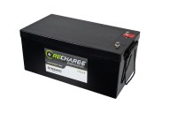 Μπαταρία STANDARD RECHARGE βαθείας εκφόρτισης VRLA AGMGEL122645 12V 264.5C20/250.0C10 AH