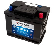 Μπαταρία TAXI STANDARD EFB Start&Stop  EFB60L2TAXI 12V 60Ah 560CCA(SAE)