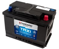 Μπαταρία TAXI STANDARD EFB Start&Stop  EFB70L3TAXI 12V 70Ah 720CCA(SAE)