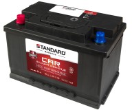 Car battery STANDARD High Performance SMF57519CAR 12V 75Ah 680CCA(SAE)