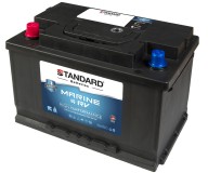 Μπαταρία για σκάφος & τροχόσπιτο & RV STANDARD SMF57519MRV 12V 75Ah 680CCA(SAE)