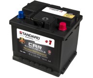 Μπαταρία αυτοκινήτου STANDARD+1 Premium Performance SMF55459CARPR 12V 54Ah 440CCA(SAE)