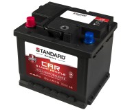 Μπαταρία αυτοκινήτου STANDARD High Performance SMF54464CAR 12V 45Ah 400CCA(SAE)