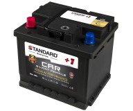 Μπαταρία αυτοκινήτου STANDARD+1 Premium Performance SMF55064CARPR 12V 50Ah 440CCA(SAE)