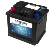 Boat & Motorhome & RV Battery STANDARD SMF54464MRV 12V 45Ah 400CCA(SAE)