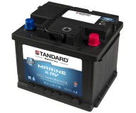 Boat & Motorhome & RV Battery STANDARD SMF54321MRV 12V 45Ah 400CCA(SAE)