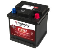 Μπαταρία αυτοκινήτου STANDARD High Performance SMF54018CAR 12V 40Ah 320CCA(SAE)