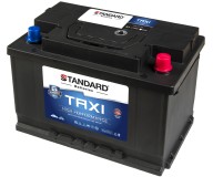 Battery TAXI STANDARD High Performance SMF57820TAXI 12V 78Ah 750CCA(SAE)