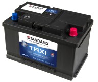 Battery TAXI STANDARD High Performance SMF57813TAXI 12V 78Ah 700CCA(SAE)