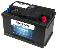 Boat & Motorhome & RV Dual Purpose Battery STANDARD SMF57813MRVDP 12V 78Ah 700CCA(SAE)