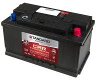 Car battery STANDARD EFB Start&Stop EFB75LB4CAR 12V 75Ah 730CCA(SAE)