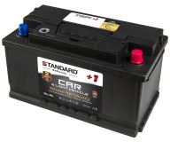 Car battery STANDARD+1 Premium Performance SMF58514CARPR 12V 85Ah 800CCA(SAE)