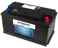 Boat & Motorhome & RV Dual Purpose Battery STANDARD SMF58514MRVDP 12V 85Ah 800CCA(SAE)