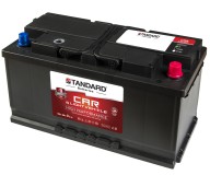 Car battery STANDARD High Performance SMF60044CAR 12V 100Ah 810CCA(SAE)