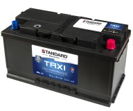 Battery TAXI STANDARD High Performance SMF60544TAXI 12V 105Ah 890CCA(SAE)