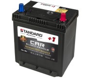 Car battery STANDARD+1 Premium Performance SMF54504BHCARPR 12V 45Ah 340CCA(SAE)