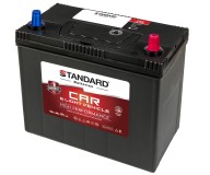 Car battery STANDARD High Performance SMF54584CAR 12V 45Ah 430CCA(SAE)