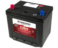 Car battery STANDARD High Performance SMF56069CAR 12V 60Ah 490CCA(SAE)