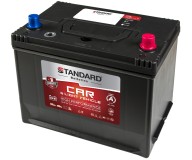 Car battery STANDARD EFB Start&Stop EFB72D26CAR 12V 72Ah 760CCA(SAE)