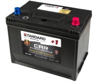 Car battery STANDARD+1 Premium Performance SMF58029CARPR 12V 80Ah 640CCA(SAE)