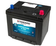 Boat & Motorhome & RV Battery STANDARD SMF56068MRV 12V 60Ah 490CCA(SAE)