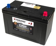 Car battery STANDARD+1 Premium Performance SMF60545CARPR 12V 105Ah 860CCA(SAE)