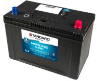 Boat & Motorhome & RV Battery STANDARD SMF60045MRV 12V 100Ah 780CCA(SAE)