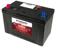 Car battery STANDARD High Performance SMF60046CAR 12V 100Ah 780CCA(SAE)