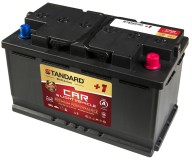 Car battery STANDARD AGM Start&Stop Plus AGM80L4CARPR 12V 80Ah 800CCA(SAE)
