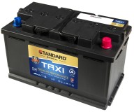 Battery TAXI STANDARD AGM Start&Stop Plus AGM80L4TAXI 12V 80Ah 800CCA(SAE)