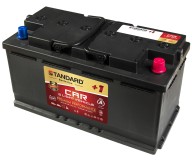 Car battery STANDARD AGM Start&Stop Plus AGM95L5CARPR 12V 95Ah 900CCA(SAE)