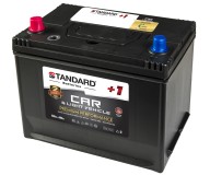 Car battery STANDARD+1 Premium Performance SMF58024CARPR 12V 80Ah 640CCA(SAE)