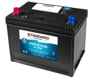 Boat & Motorhome & RV Battery STANDARD SMF57524MRV 12V 75Ah 580CCA(SAE)