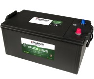 Truck and bus battery STANDARD Heavy Duty SMF73011TRUCKHD 12V 230Ah 1300CCA(SAE)