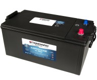 Boat & Motorhome & RV Dual Purpose Battery STANDARD SMF73011MRVDP 12V 230Ah 1300CCA(SAE)