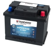 Boat & Motorhome & RV Dual Purpose Battery STANDARD SMF56319MRVDP 12V 63Ah 640CCA(SAE)