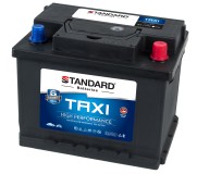 Battery TAXI STANDARD High Performance SMF56319TAXI 12V 63Ah 640CCA(SAE)