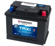 Battery TAXI STANDARD High Performance SMF56320TAXI 12V 36Ah 600CCA(SAE)