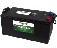 Truck and bus battery STANDARD Heavy Duty SMF68032TRUCKHD 12V 180Ah 1090CCA(SAE)