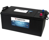 Boat & Motorhome & RV Battery STANDARD SMF68032MRV 12V 180Ah 1090CCA(SAE)