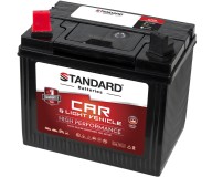 Car battery STANDARD High Performance SMF53005CAR 12V 30Ah 260CCA(SAE)